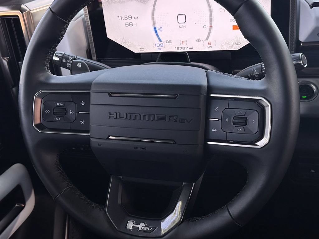 Used 2025 GMC Hummer EV 3X AWD/4WD image 14