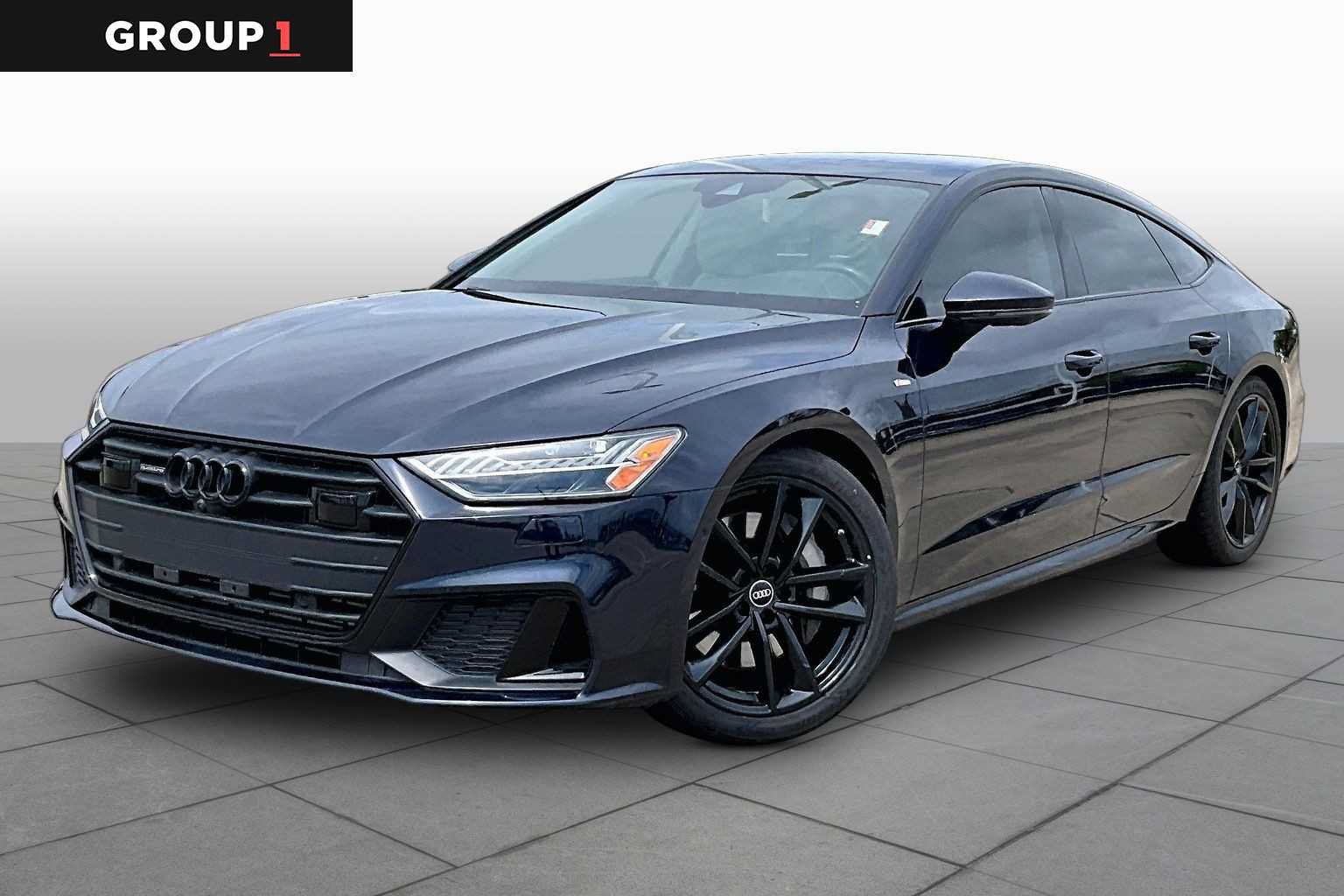 Used 2022 Audi A7 3.0T Premium Plus w/ Premium Plus AWD/4WD video 1
