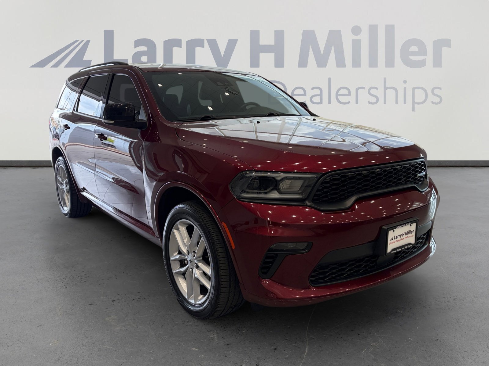 Used 2023 Dodge Durango GT AWD/4WD image 7