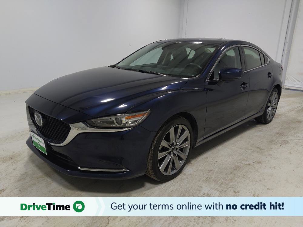 Used 2020 MAZDA MAZDA6 Grand Touring Reserve image 1