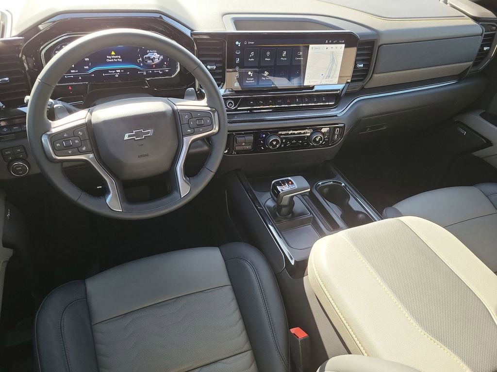 Used 2025 Chevrolet Silverado 1500 ZR2 w/ Technology Package image 21