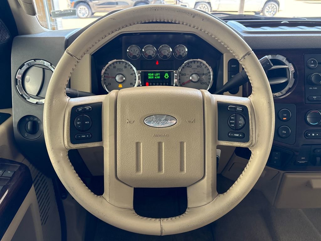 Used 2008 Ford F250 Lariat AWD/4WD image 25