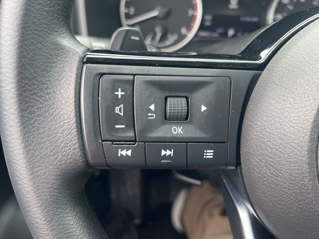 Certified 2023 Nissan Rogue SV AWD/4WD image 57