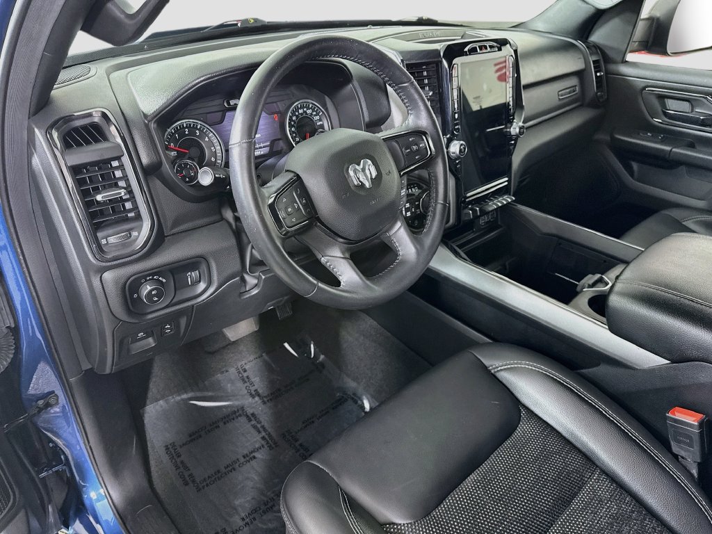 Used 2024 RAM 1500 Big Horn AWD/4WD image 20
