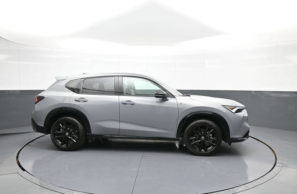 Certified 2025 Acura ADX A-Spec w/ Advance Package AWD/4WD image 5