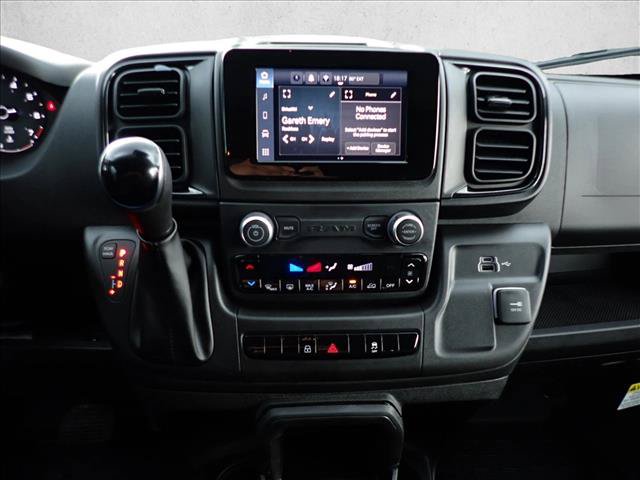 New 2026 RAM ProMaster 2500 FWD image 15