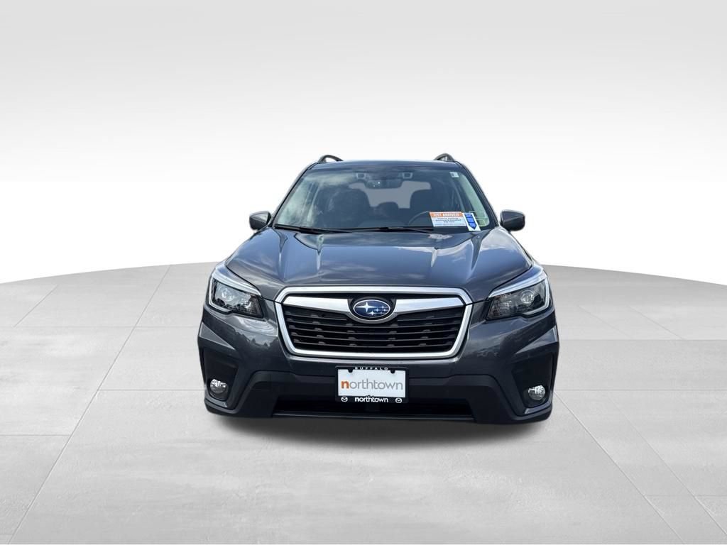 Used 2021 Subaru Forester Premium AWD/4WD image 10