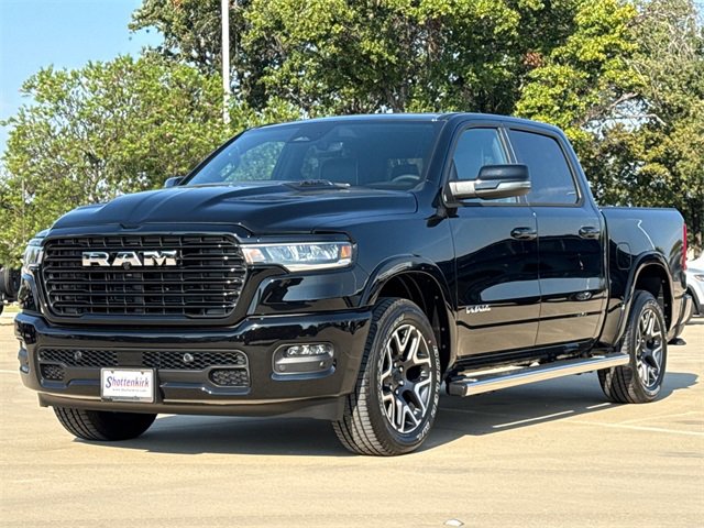 New 2026 RAM 1500 Laramie image 3