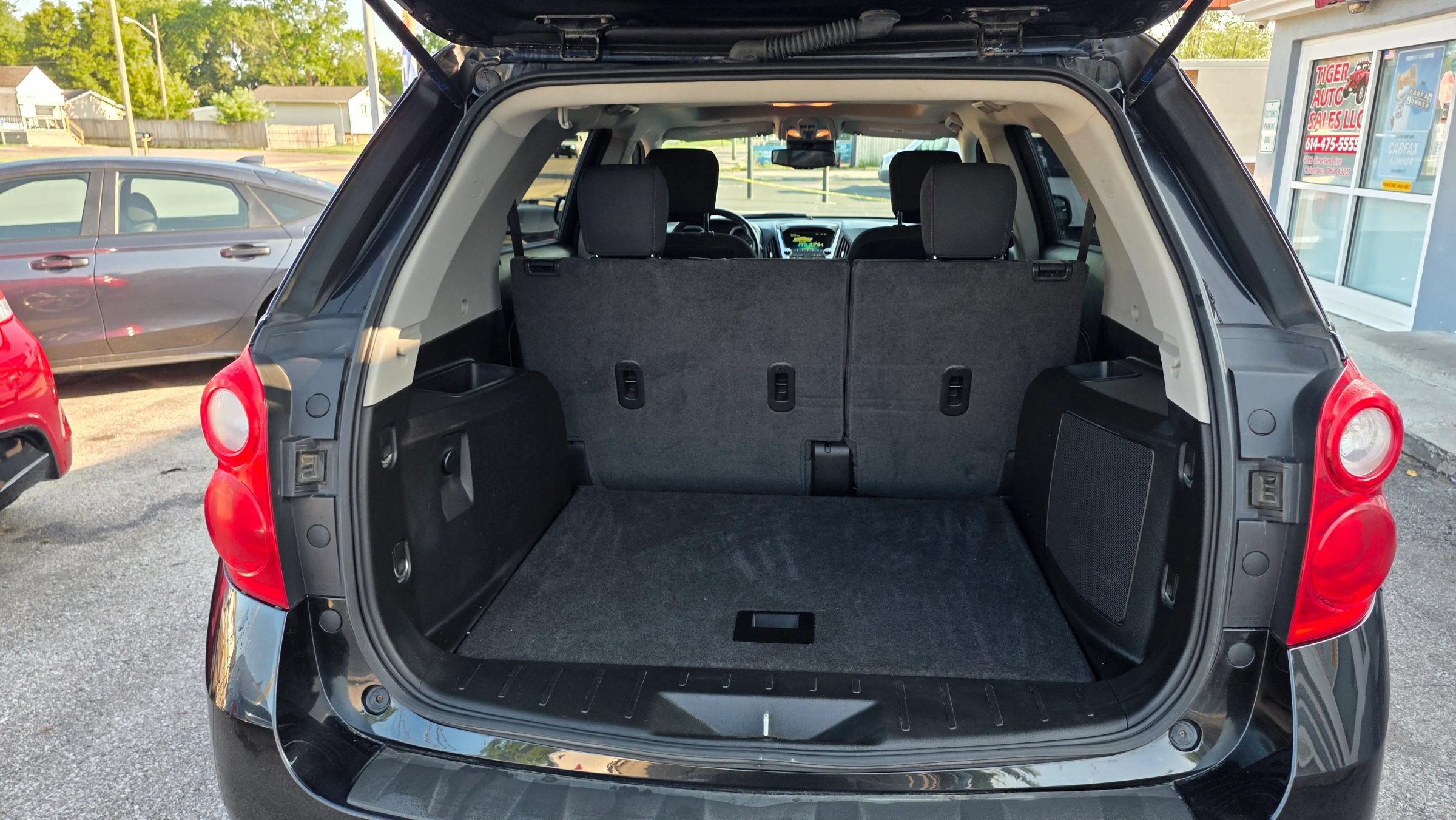 Used 2014 Chevrolet Equinox LT AWD/4WD image 8