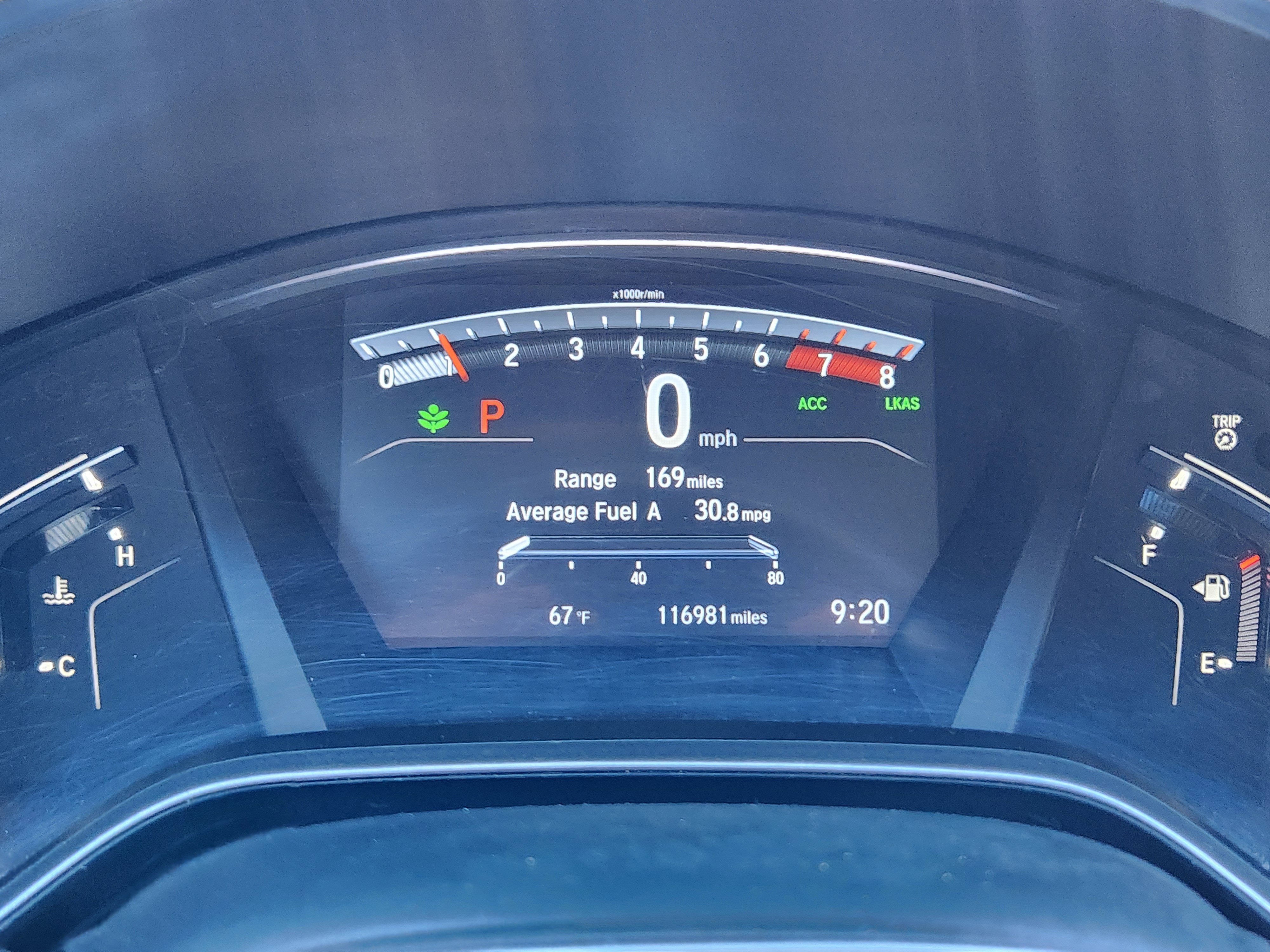 Used 2020 Honda CR-V Touring image 7