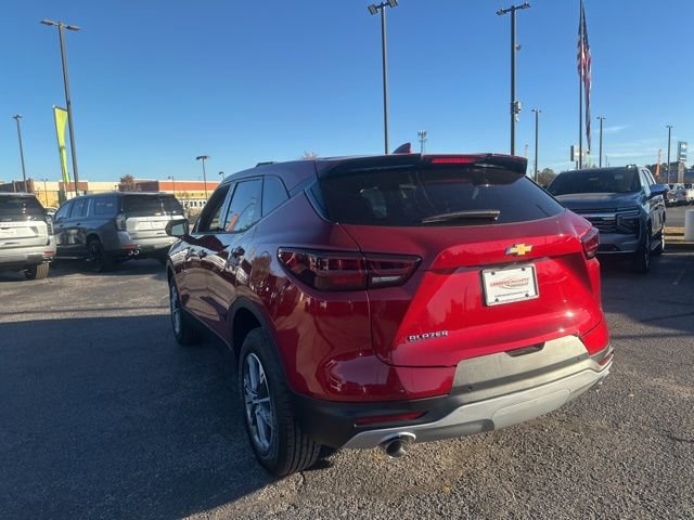 New 2026 Chevrolet Blazer LT w/ LPO, Floor Liner Package image 5