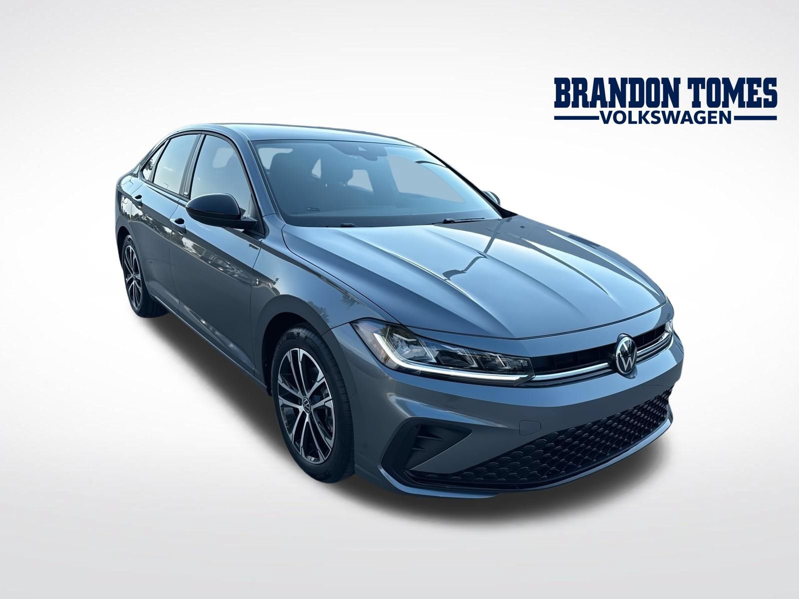 Used 2026 Volkswagen Jetta Sport