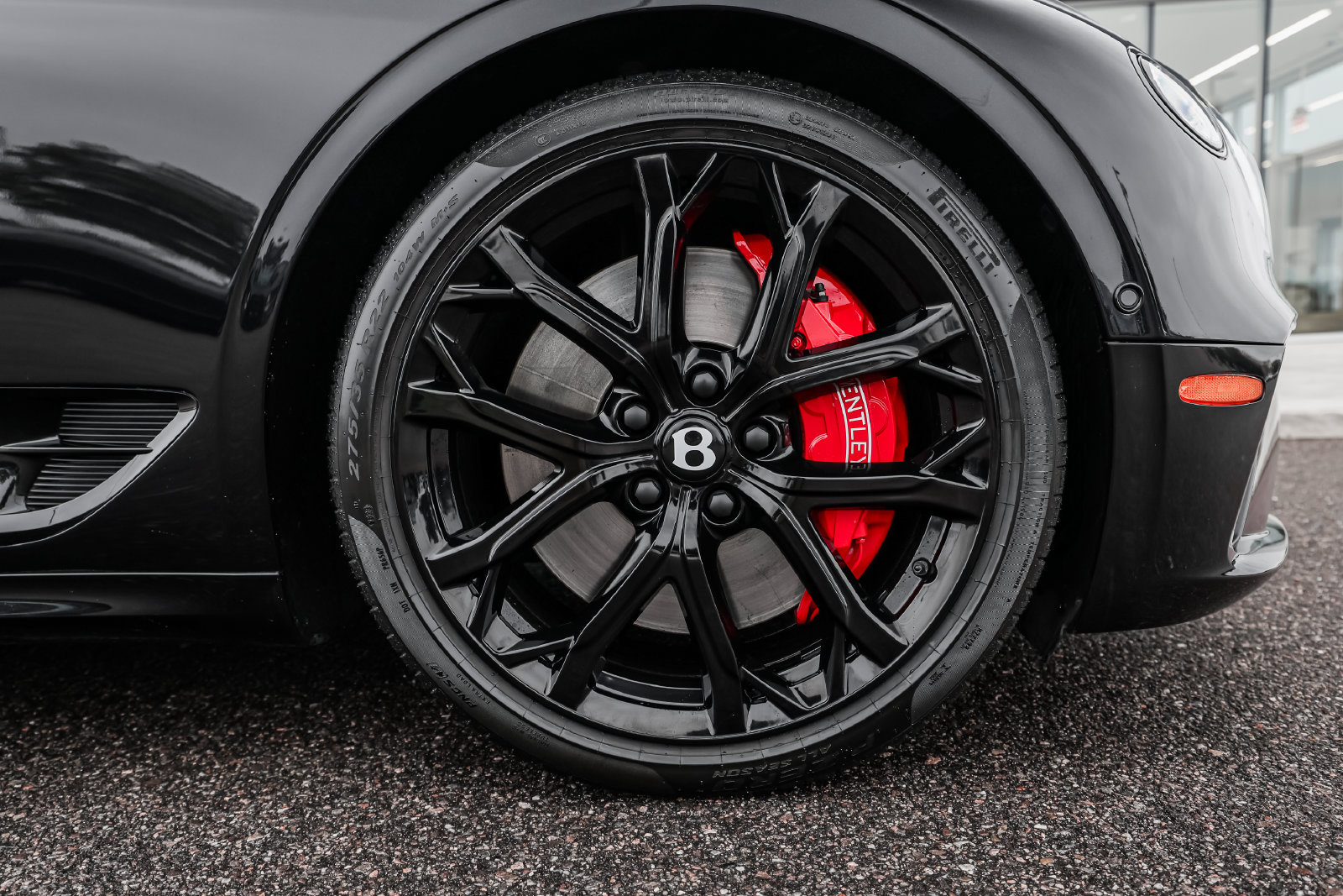 Certified 2023 Bentley Continental GT V8 AWD/4WD image 16