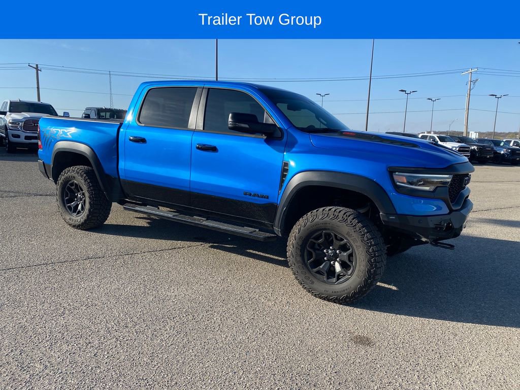 Used 2023 RAM 1500 TRX w/ TRX Level 2 Equipment Group AWD/4WD image 7