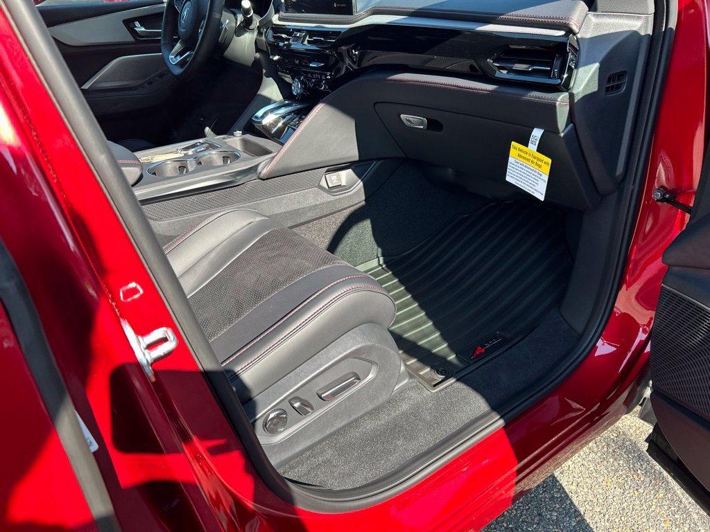 New 2026 Acura MDX A-Spec AWD/4WD image 28