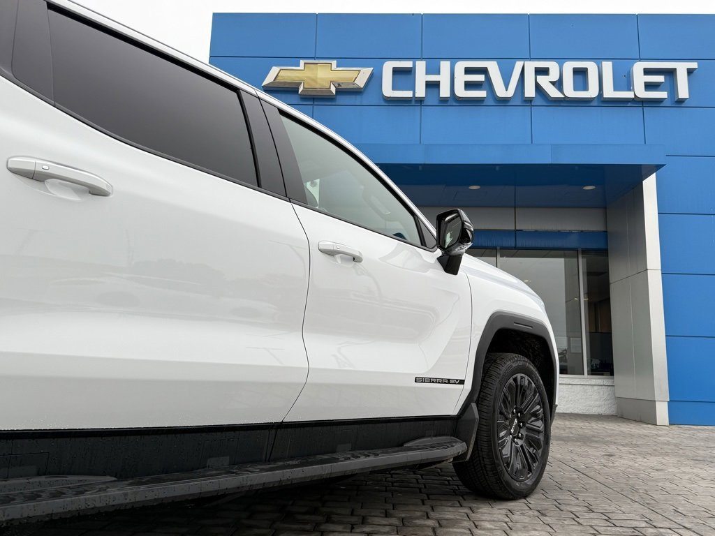 New 2026 GMC Sierra EV Elevation w/ Premium Package image 9