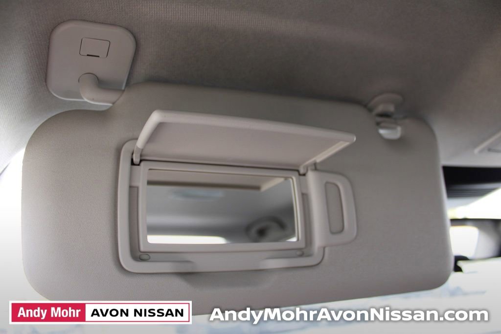 New 2025 Nissan Sentra SV image 28