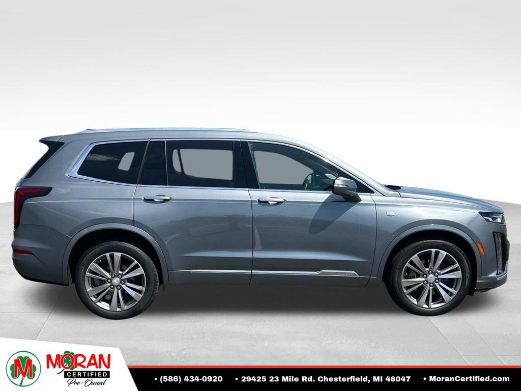 Used 2022 Cadillac XT6 Premium Luxury AWD/4WD image 6