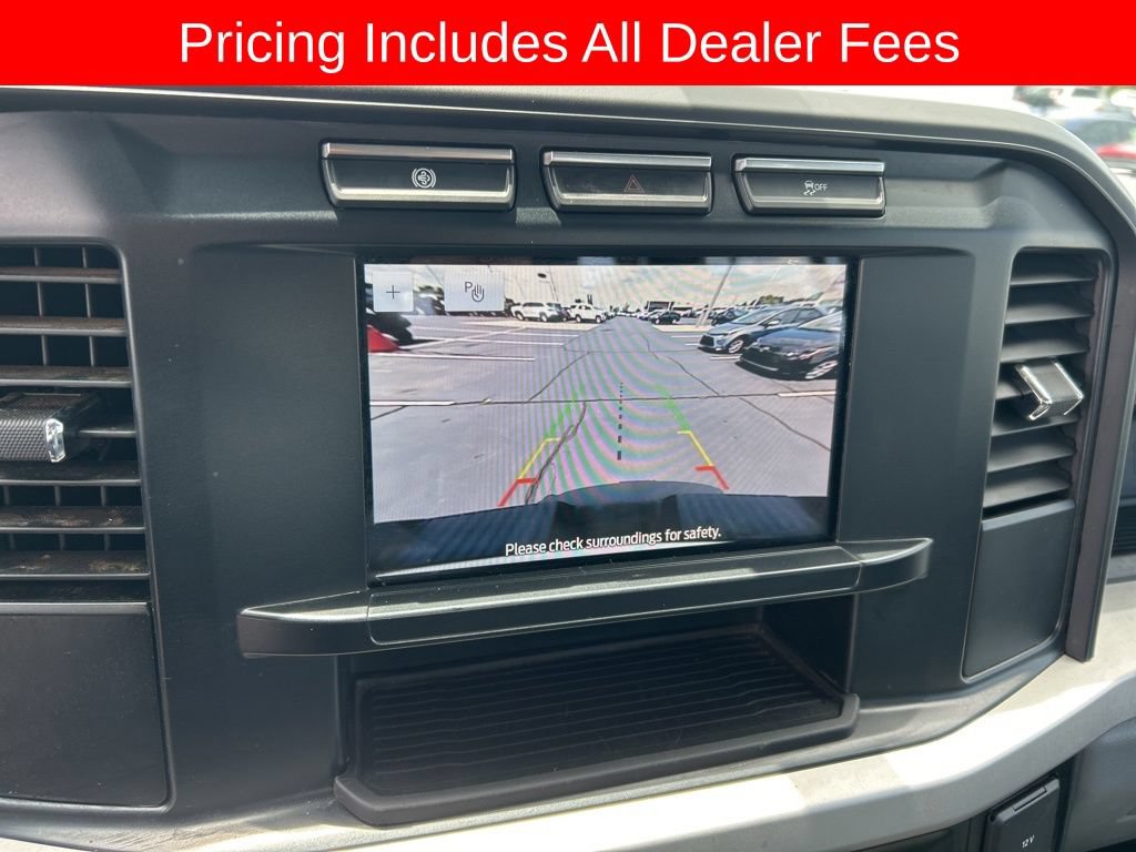 Used 2023 Ford F250 XL w/ XL Off-Road Package AWD/4WD image 12