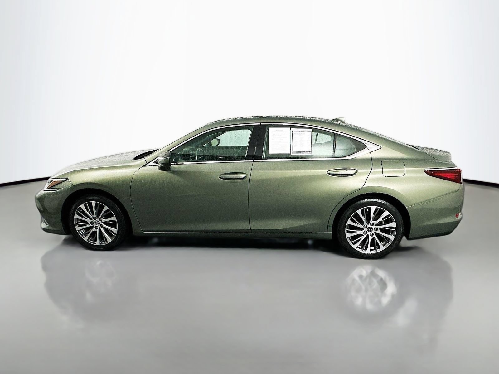 Used 2019 Lexus ES 350 F Sport FWD image 4