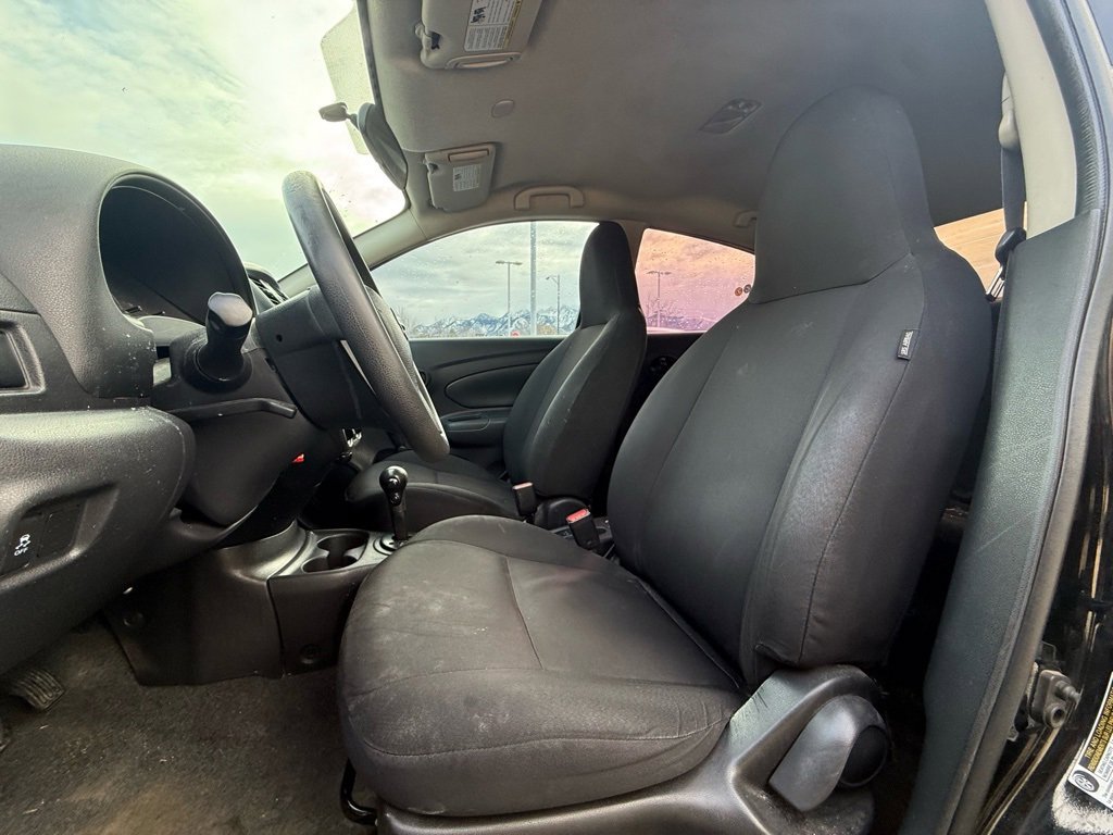 Used 2015 Nissan Versa S image 10