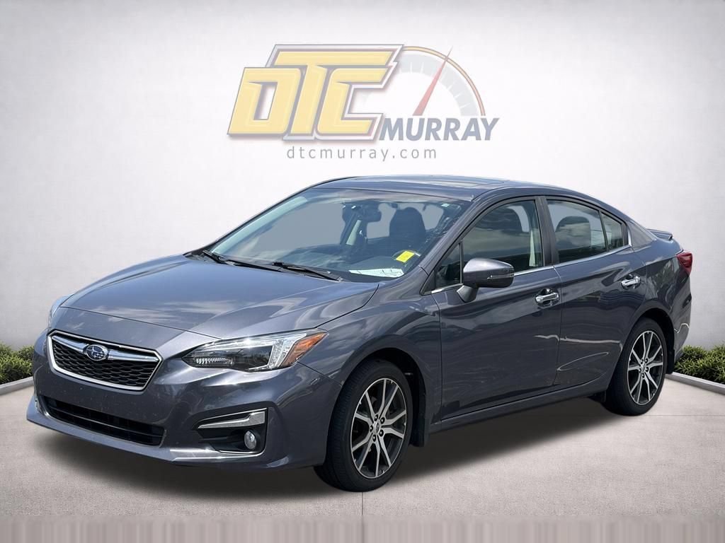 Used 2017 Subaru Impreza 2.0i Limited AWD/4WD image 2