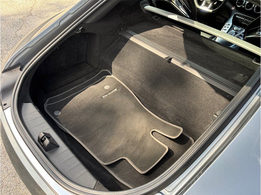 Used 2021 Mercedes-Benz AMG GT Coupe image 44