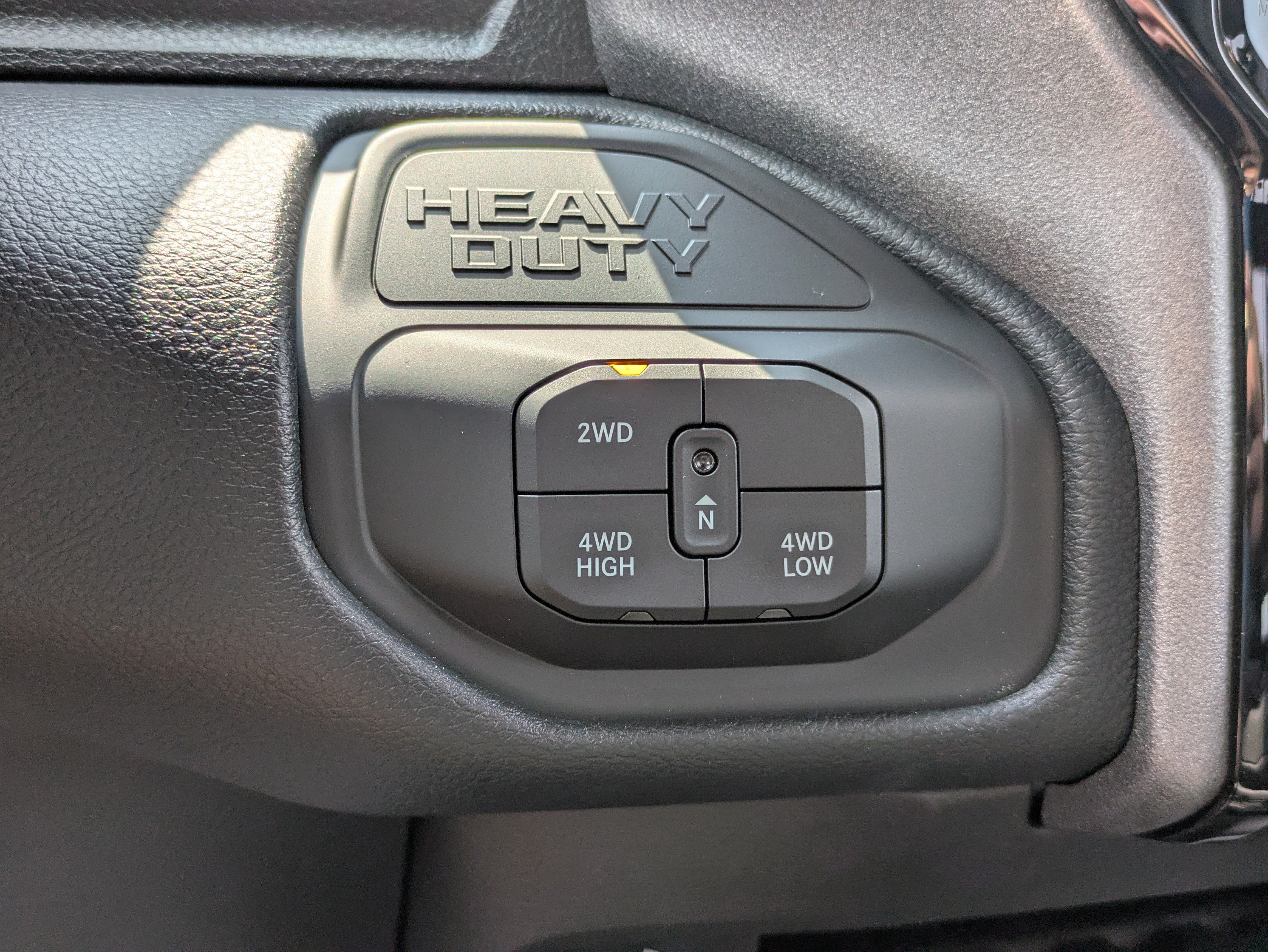 New 2026 RAM 3500 Tradesman AWD/4WD image 15