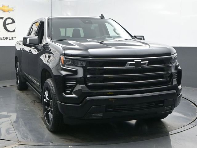 New 2026 Chevrolet Silverado 1500 High Country w/ High Country Premium Package image 29