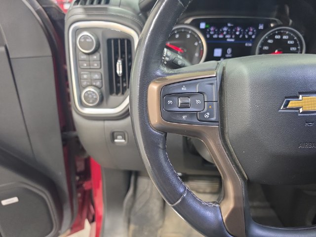 Used 2020 Chevrolet Silverado 3500 High Country w/ Gooseneck/5TH Wheel Package AWD/4WD image 11