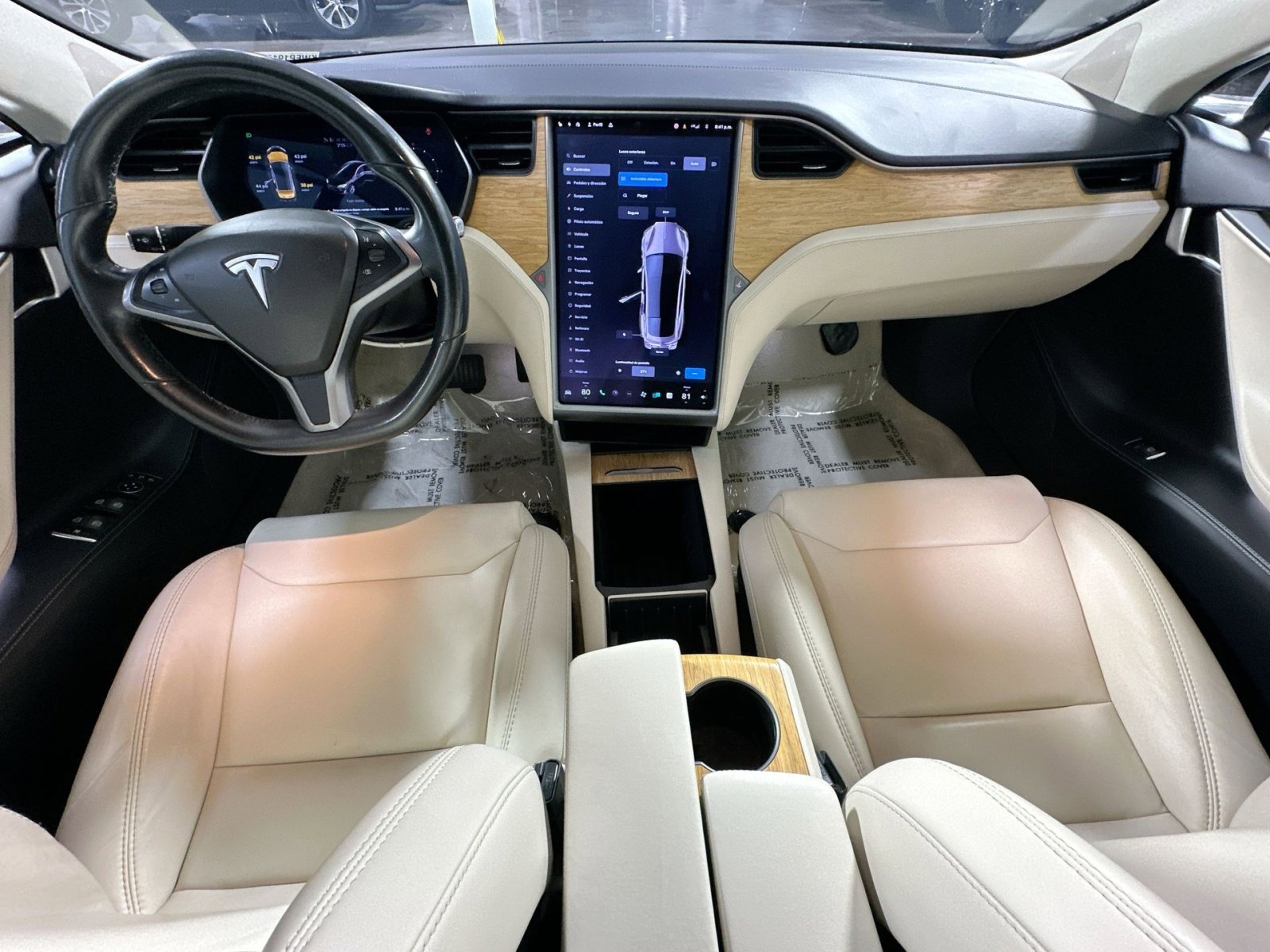 Used 2019 Tesla Model S Long Range image 29