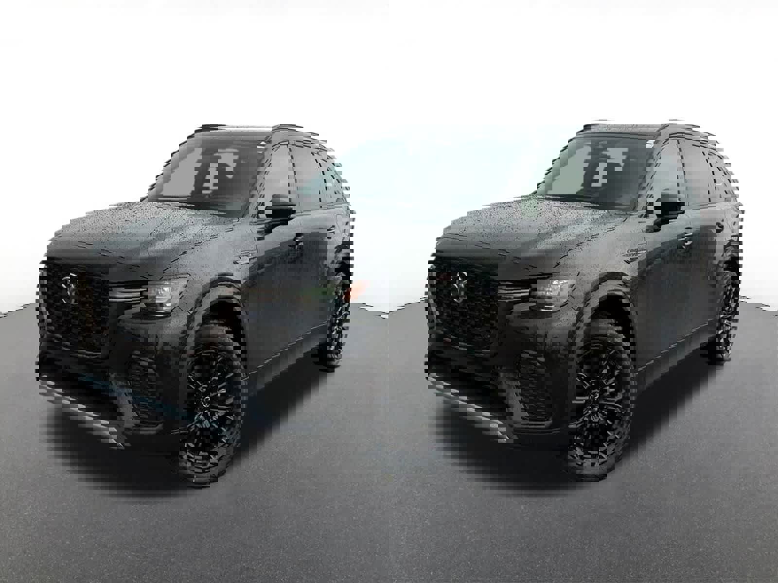 New 2025 MAZDA CX-70 3.3 Turbo w/ Premium Plus Pkg image 1