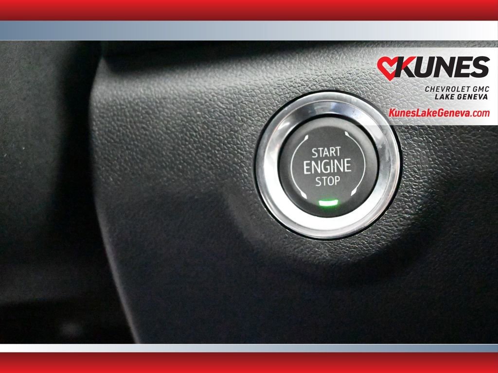 New 2026 GMC Terrain Elevation image 20