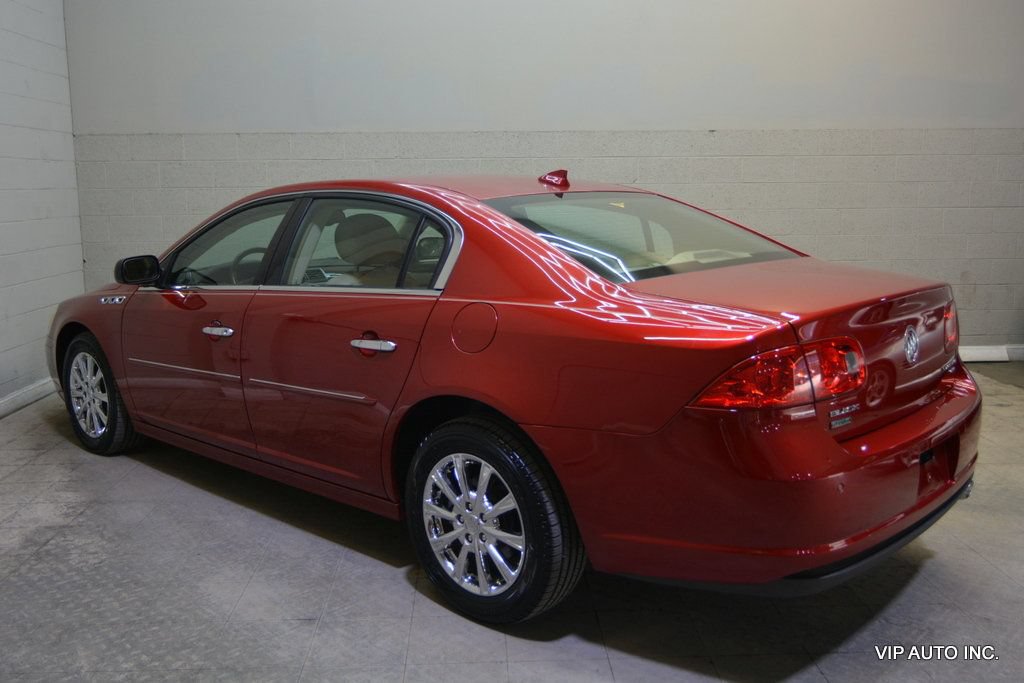 Used 2011 Buick Lucerne CXL FWD image 9