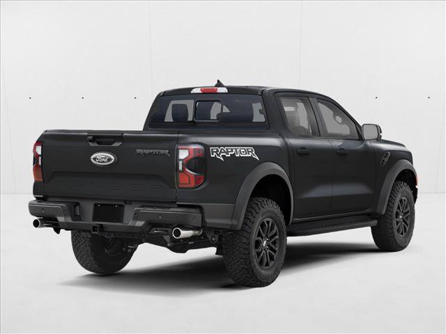 New 2026 Ford Ranger Raptor AWD/4WD image 2