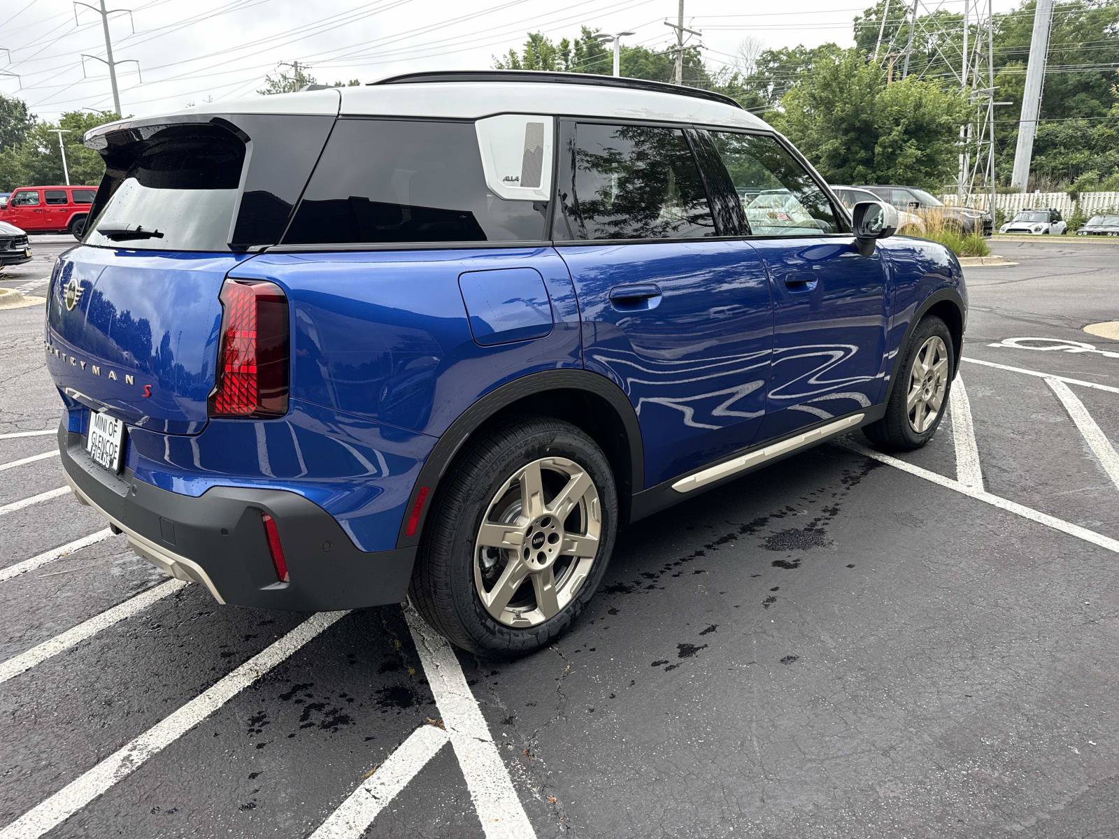 New 2027 MINI Cooper Countryman S AWD/4WD image 6