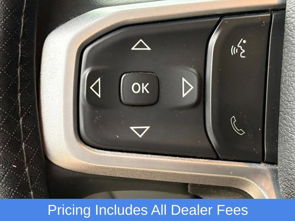 Used 2023 RAM 2500 Big Horn w/ Level 1 Equipment Group AWD/4WD image 12