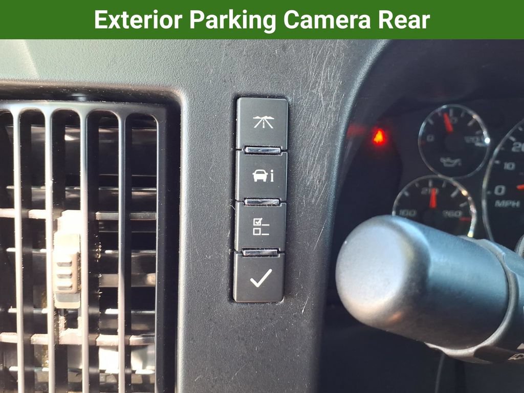 Certified 2024 Chevrolet Express 2500 w/ Driver Convenience Package RWD image 31