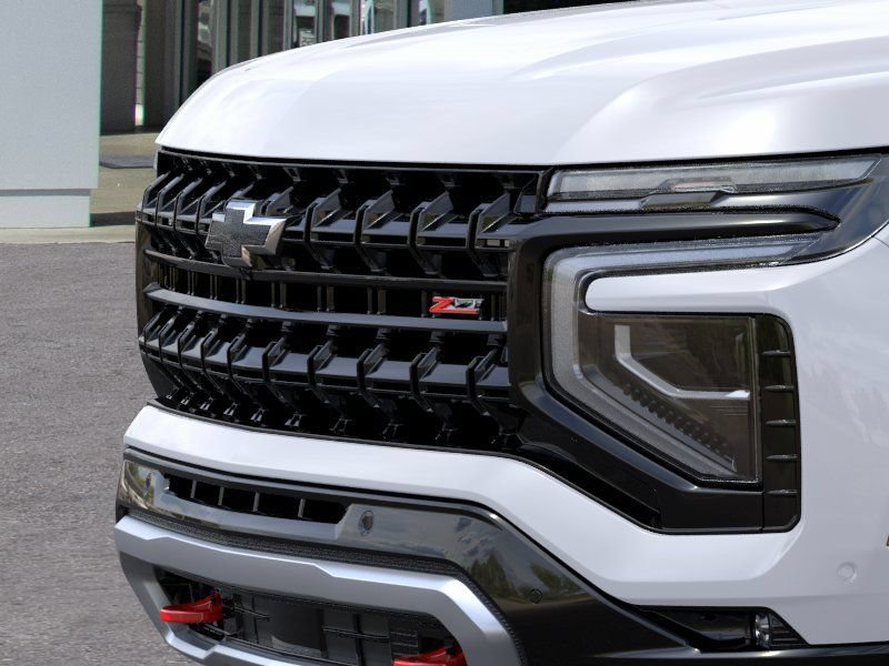 New 2026 Chevrolet Suburban Z71 w/ Comfort Package AWD/4WD image 13