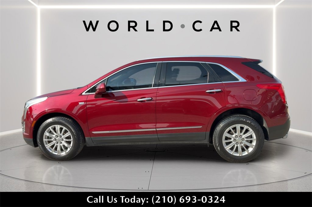 Used 2018 Cadillac XT5 FWD image 4
