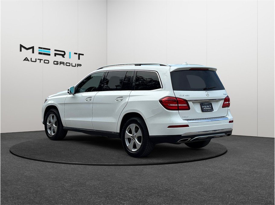 Used 2018 Mercedes-Benz GLS 450 4MATIC image 7