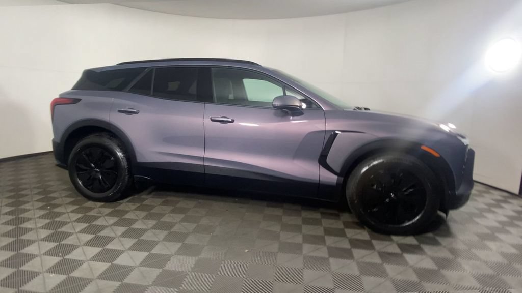 New 2026 Chevrolet Blazer EV LT w/ Midnight/Sport Edition FWD image 2