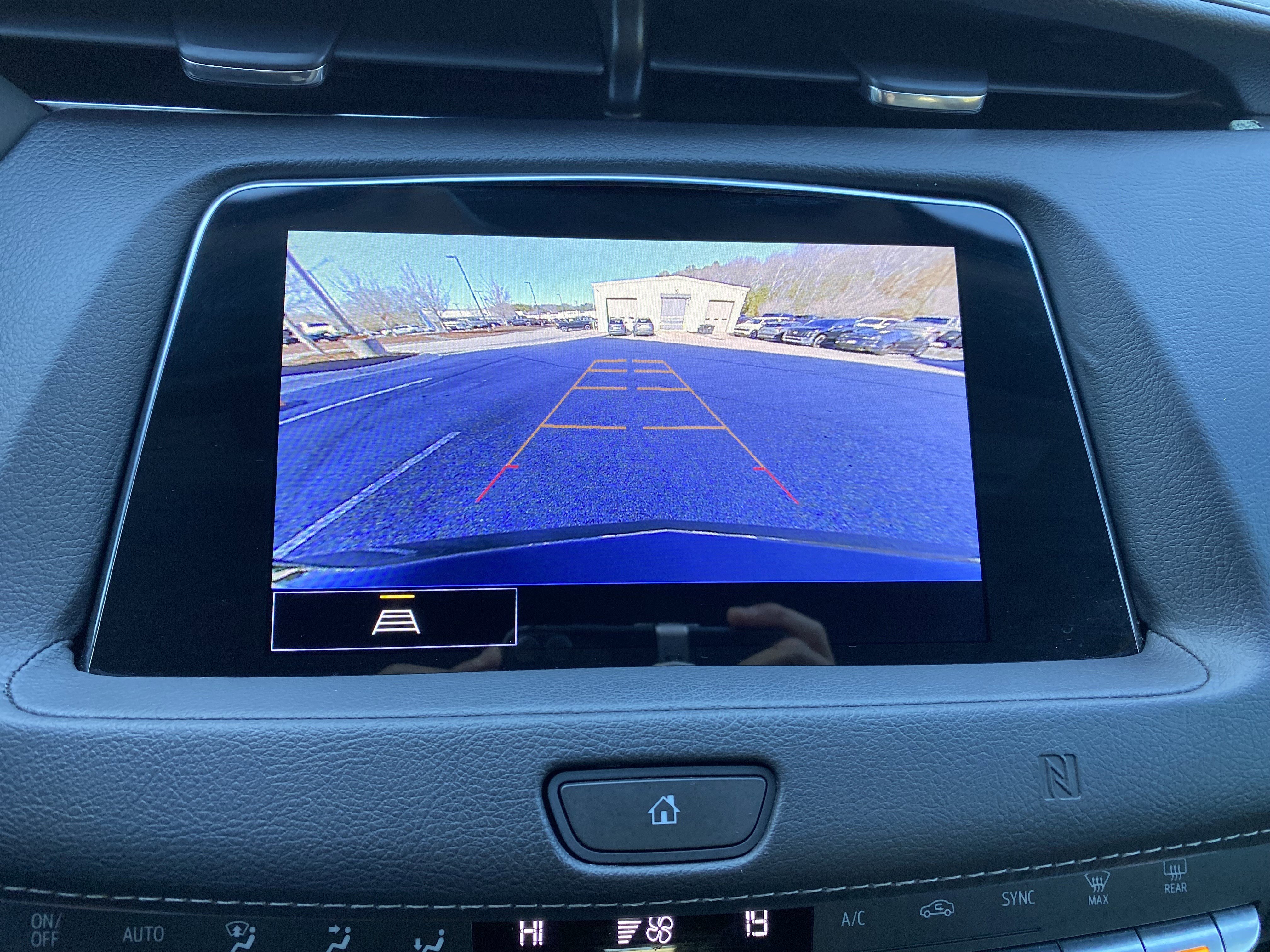 Used 2021 Cadillac XT4 Luxury image 27