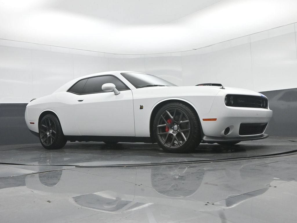 Used 2019 Dodge Challenger R/T Scat Pack w/ Shaker Package RWD image 50