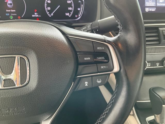 Certified 2020 Honda Accord EX-L image 12