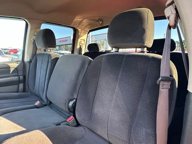 Used 2004 Dodge Ram 1500 Truck SLT w/ Quad Cab Value Group AWD/4WD image 27