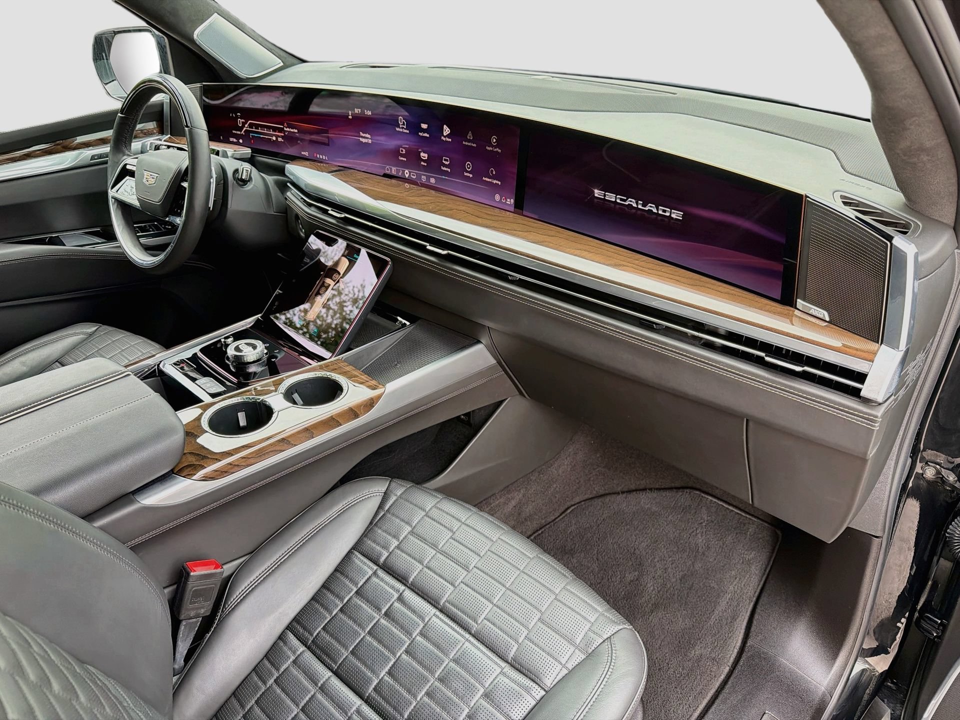 Certified 2025 Cadillac Escalade ESV Sport Platinum AWD/4WD image 17