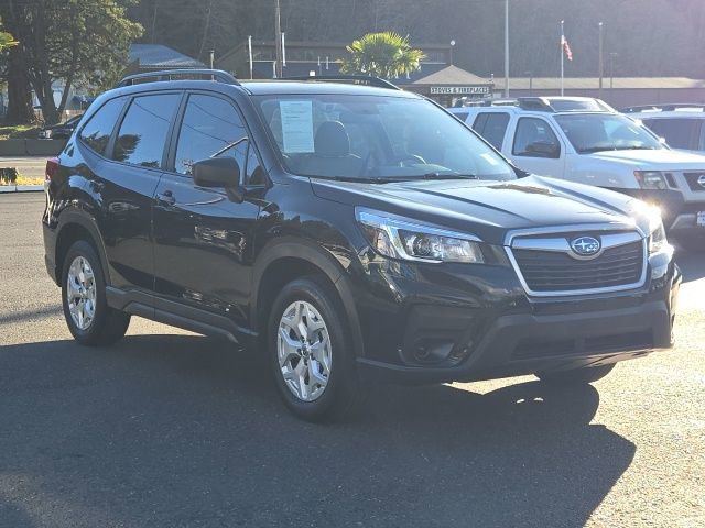 Used 2020 Subaru Forester w/ Alloy Wheel Package
