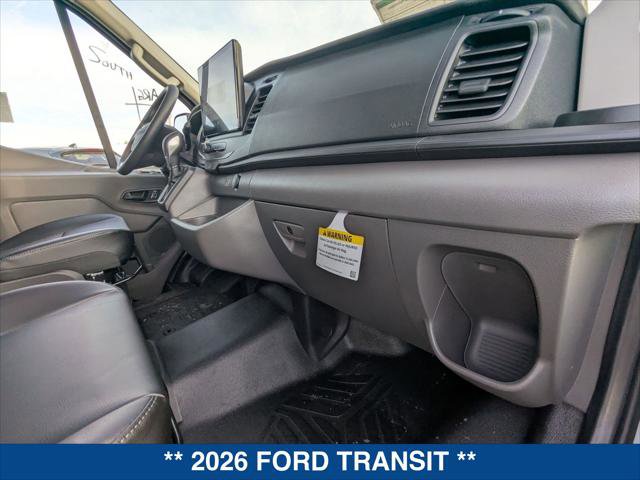 New 2026 Ford Transit 250 148 Medium Roof image 19
