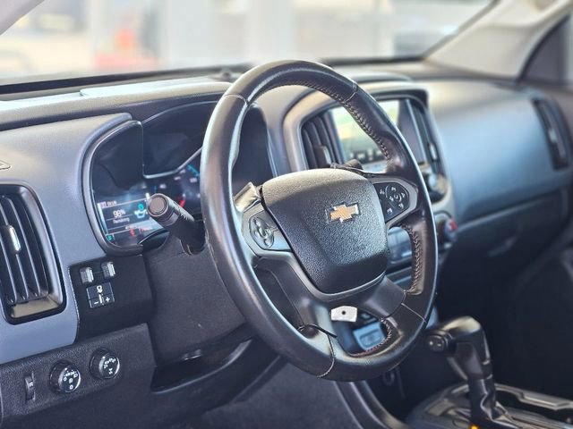 Used 2017 Chevrolet Colorado Z71 image 12